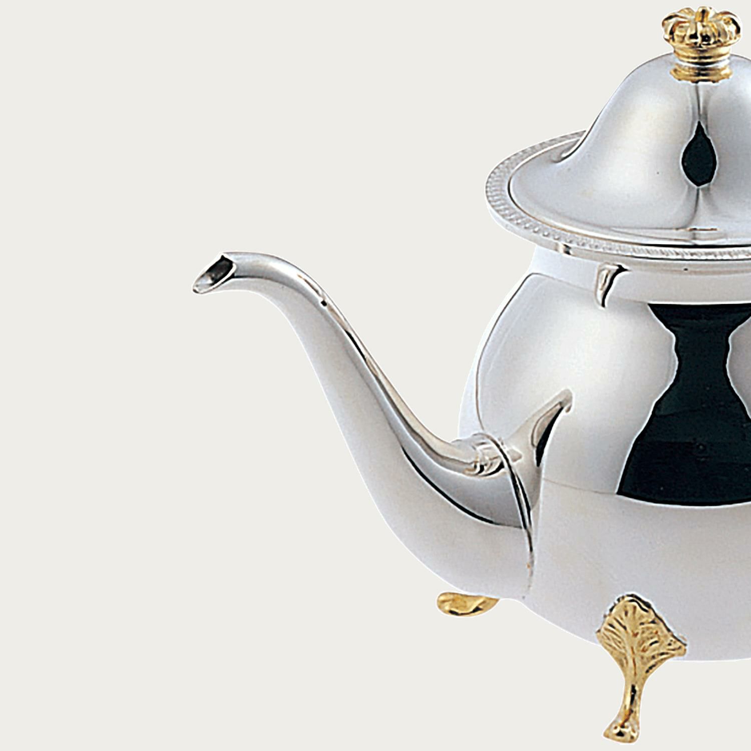 クリアライト加工 ティーアイテム／ティーポット(5人用) | ノリタケ