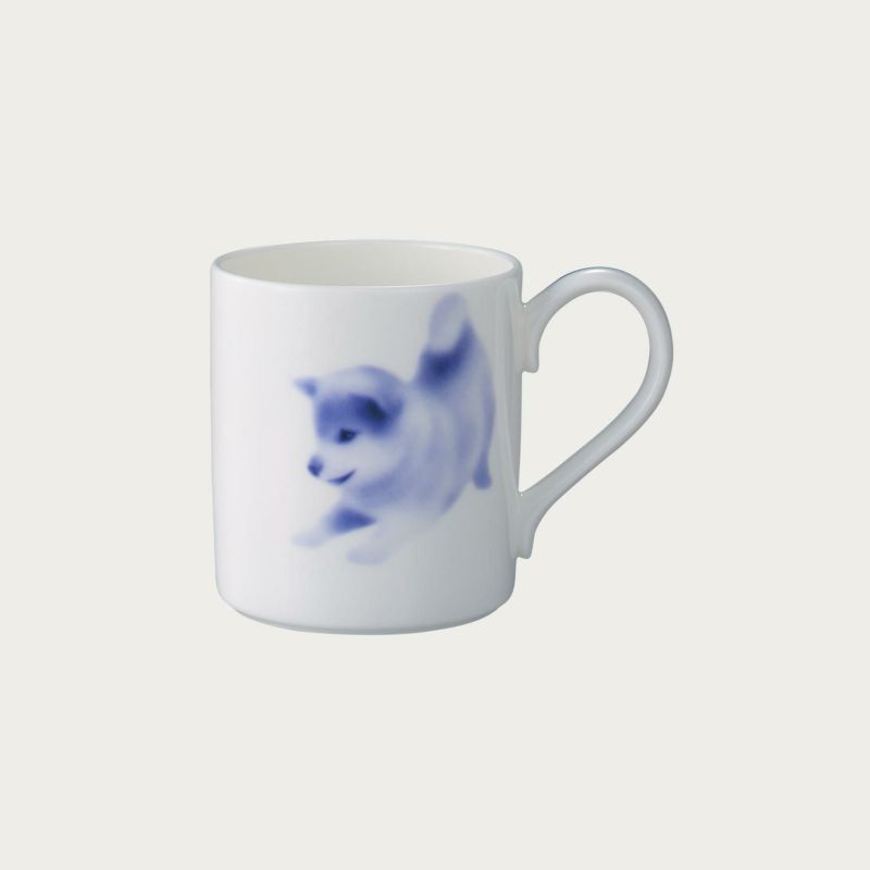 コレクターズマグカップ 柴犬 | ノリタケ食器公式オンラインショップ コレクターズマグカップ 柴犬 | ノリタケ食器公式オンラインショップ