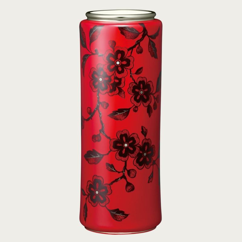 辰砂花生“草花紋” | ノリタケ食器公式オンラインショップ