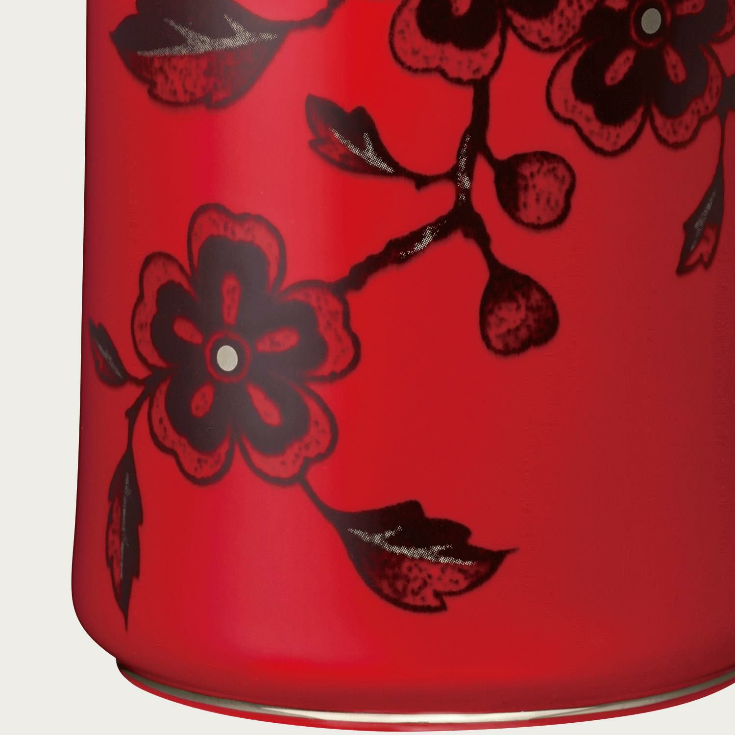 辰砂花生“草花紋” | ノリタケ食器公式オンラインショップ