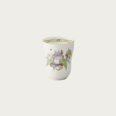 【バラ売り◯ 美品】 となりのトトロ　湯呑み＆お皿＆急須セット　二馬力　ノリタケ ノリタケ トトロ 急須 湯呑み お皿セット - メルカリ