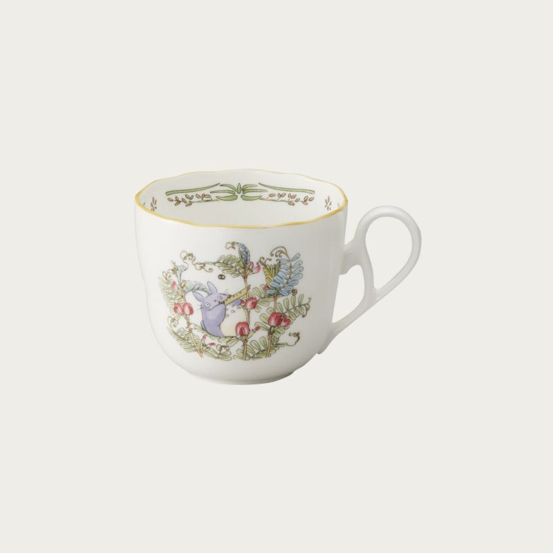 となりのトトロ マグカップ 小 ノリタケ食器公式オンラインショップ となりのトトロ マグカップ 小 ノリタケ食器公式オンラインショップ