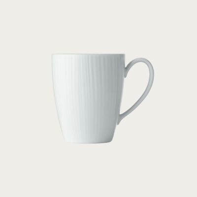 シェール ブラン マグカップ(大) | ノリタケ食器公式オンラインショップ