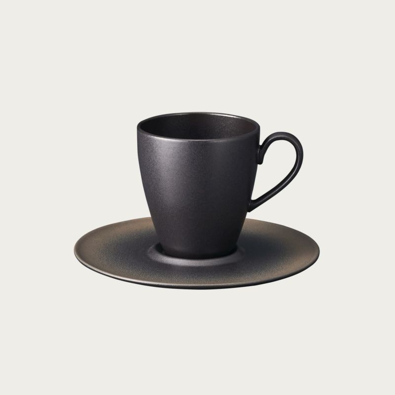 オリッジ コーヒーカップ(黒)(カップのみ) | ノリタケ食器公式 