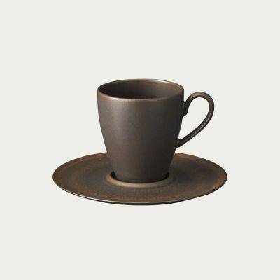 オリッジ コーヒーカップ(黒)(カップのみ) | ノリタケ食器公式 