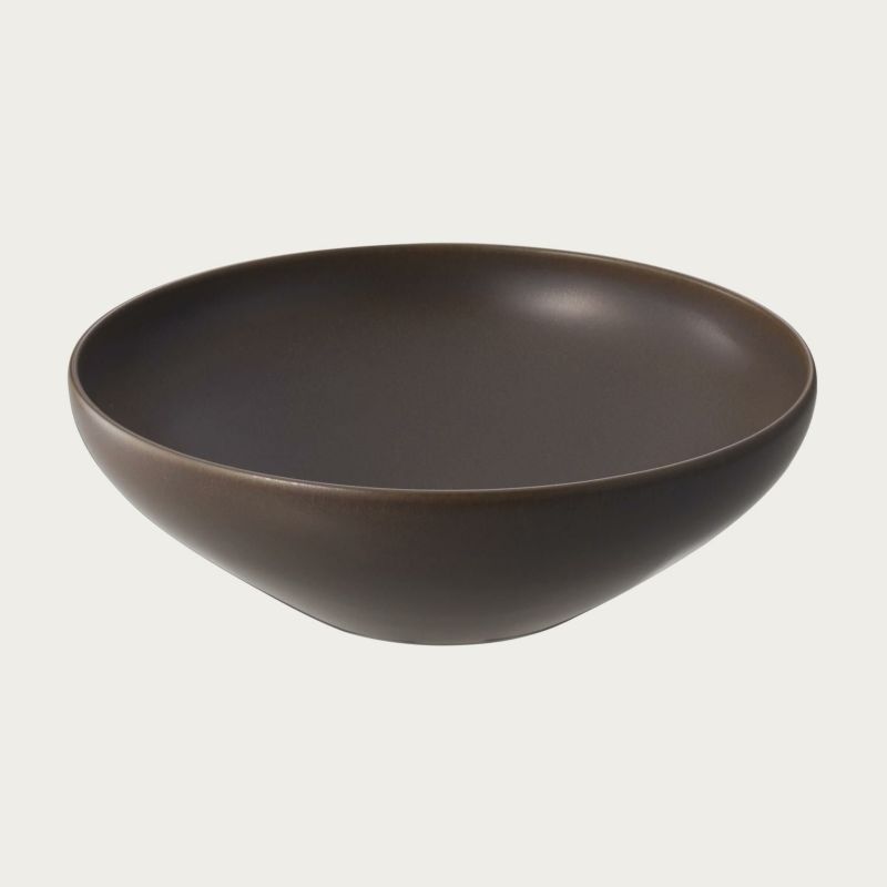 オリッジ 25cmボウル(茶) | ノリタケ食器公式オンラインショップ オリッジ 25cmボウル(茶) | ノリタケ食器公式オンラインショップ