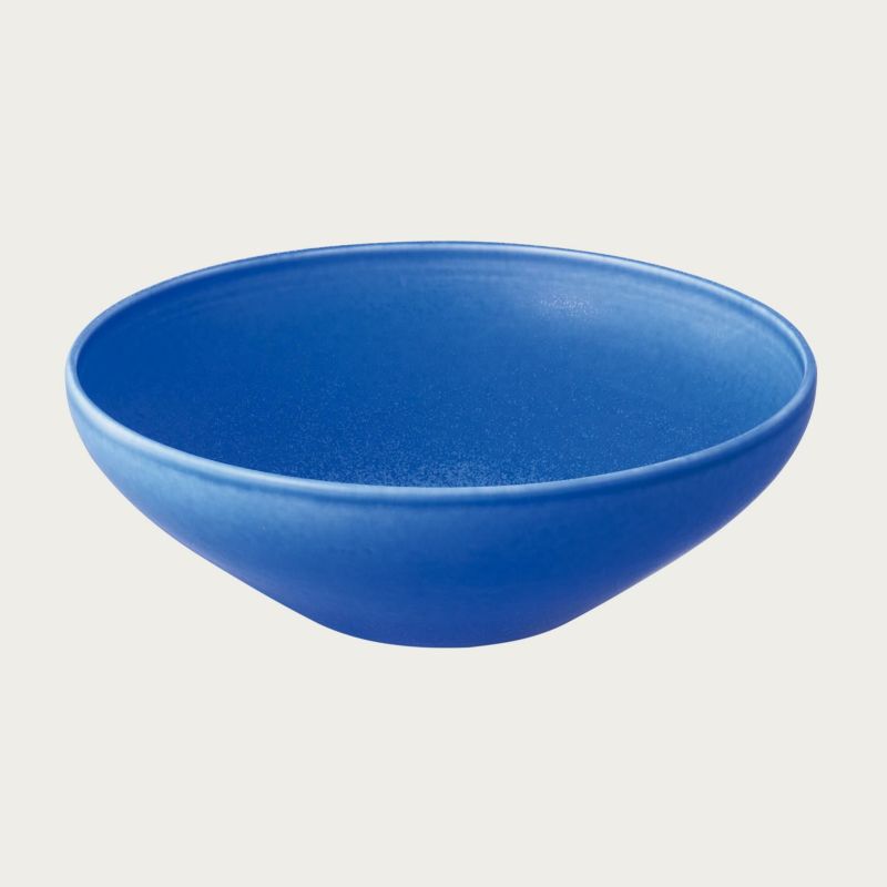 オリッジ 25cmボウル(青) | ノリタケ食器公式オンラインショップ