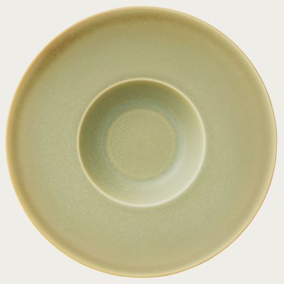 オリッジ 28cmクーププレート(青) | ノリタケ食器公式オンライン オリッジ 28cmクーププレート(青) | ノリタケ食器公式オンライン