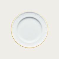 □特別価格□プロポーザル カラーライン 18cmプレート (オレンジ □特別価格□プロポーザル カラーライン 18cmプレート (オレンジ