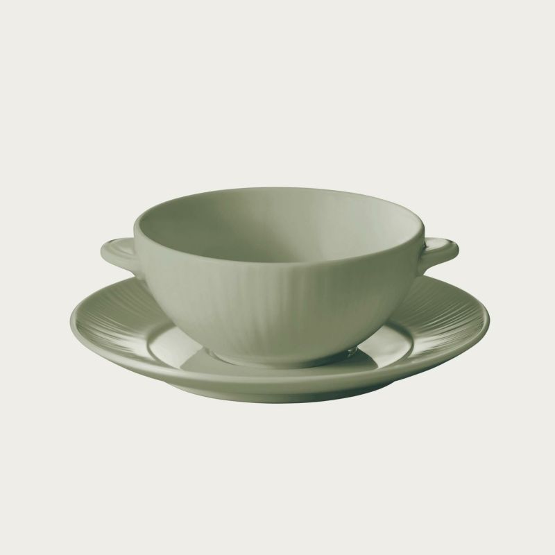 コニフェール アッシュ スープカップ(カップのみ) | ノリタケ食器公式