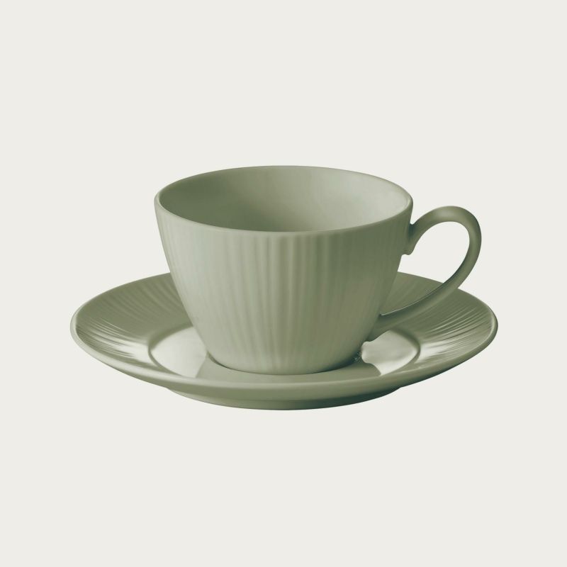 コニフェール アッシュ 兼用ソーサー(ソーサーのみ) | ノリタケ食器