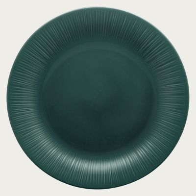 コニフェール ティール 27.5cmプレート | ノリタケ食器公式