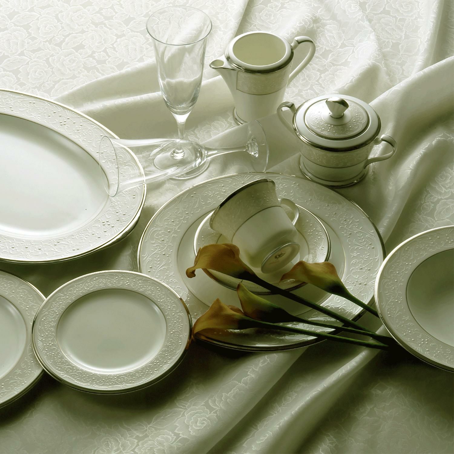 シルバーパレス アメリカンカップ(カップのみ) | ノリタケ食器公式