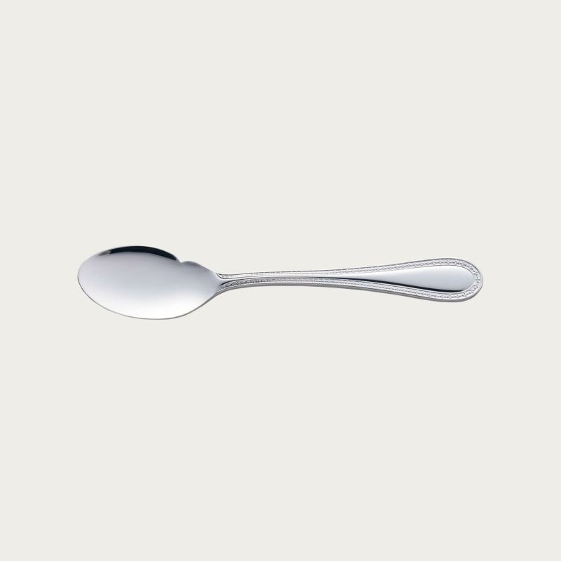 Amazon.co.jp: Noritake ノリタケ ティー スプーン 13cm クリスティーヌ 1本 シルバー 洋白 銀メッキ 12Y/71N :  ホーム＆キッチン