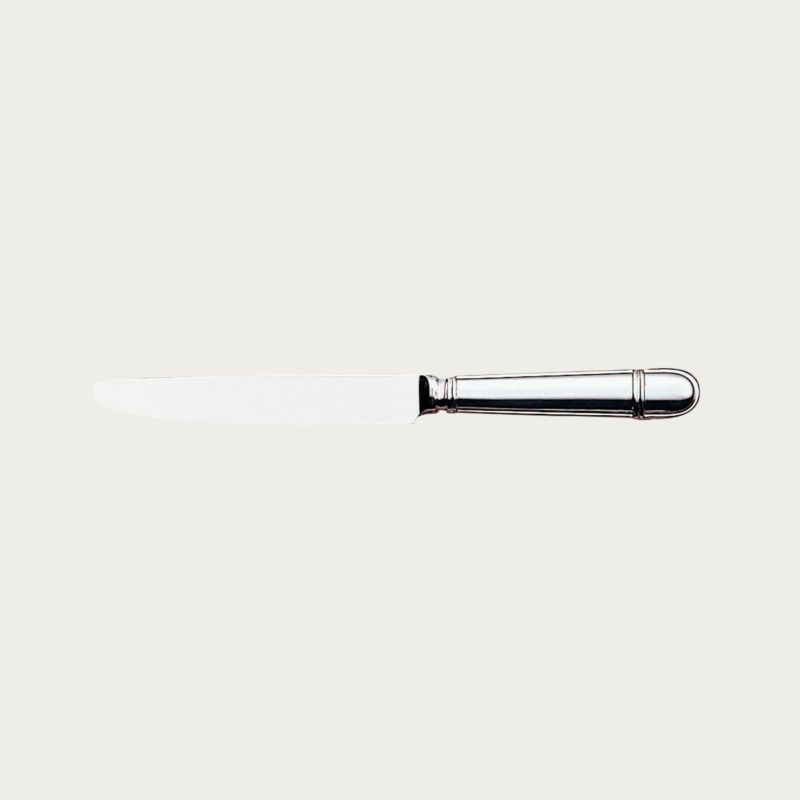 Noritake ノリタケ カトラリーテーブルナイフ モナカ柄 カウンティス テーブルナイフ[モナカ柄] | ノリタケ食器公式