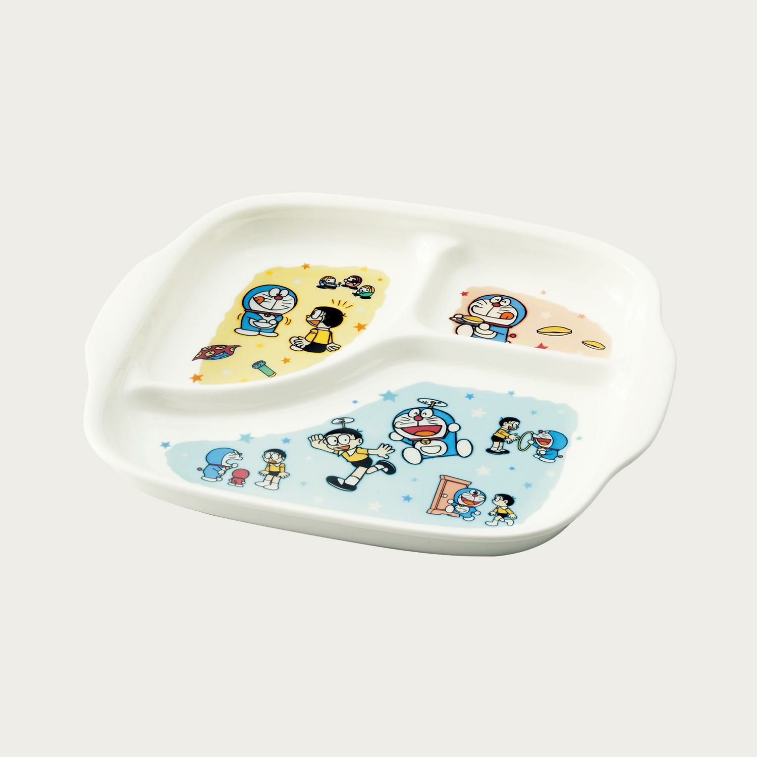 ドラえもん 子供食器 5pcセット ノリタケ食器公式オンラインショップ