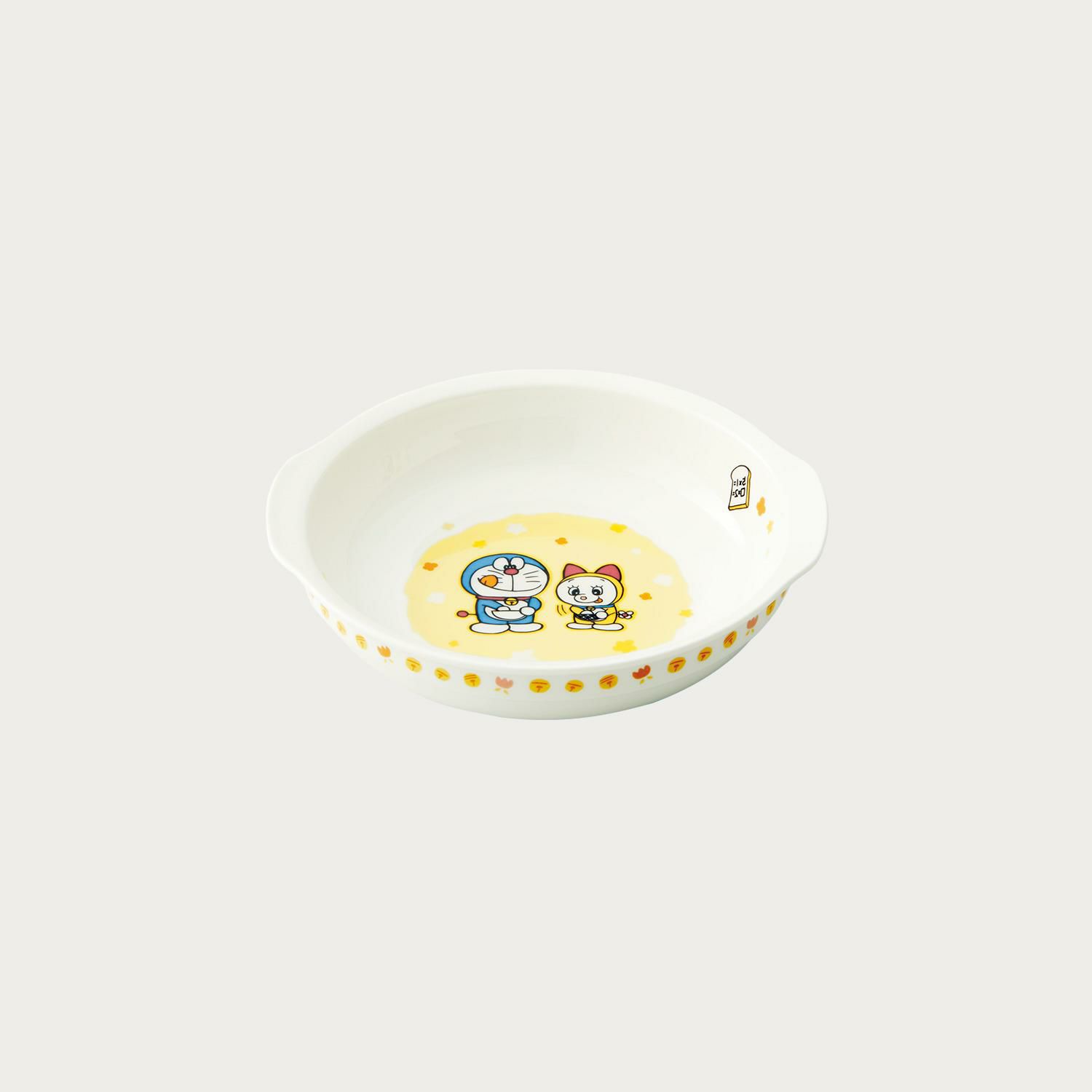 ドラえもん 子供食器 5pcセット ノリタケ食器公式オンラインショップ