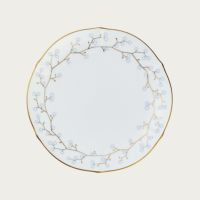 パーティを彩るご馳走や ホワイトベル 21.5cmプレート | ノリタケ食器公式オンラインショップ 食器