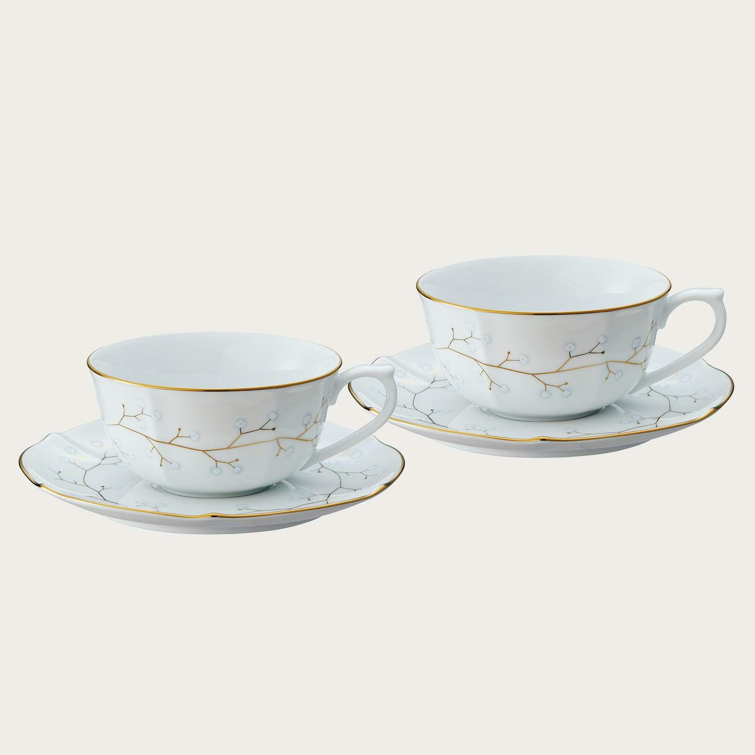 Bunion 様✴︎Noritake Karim デザイン カップ・ソーサー｜カップ 