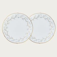 ホワイトベル 21.5cmプレートペア | ノリタケ食器公式オンライン ホワイトベル 21.5cmプレートペア | ノリタケ食器公式オンライン