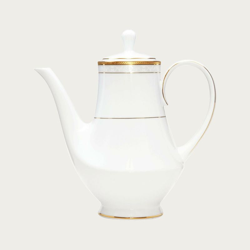 ハンプシャーゴールド コーヒーサーバー | ノリタケ食器公式オンライン