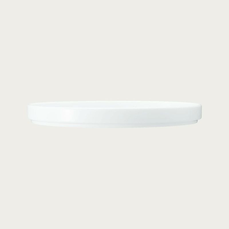 N4 Type II ホワイト 22.5cm プレート ノリタケ食器公式オンラインショップ