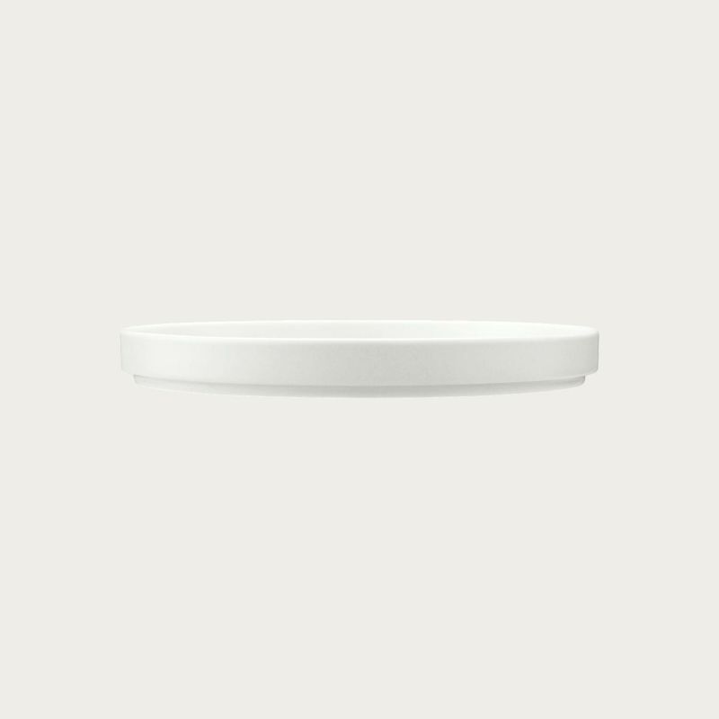 N4 Type II マットホワイト 20cm プレート ノリタケ食器公式オンラインショップ