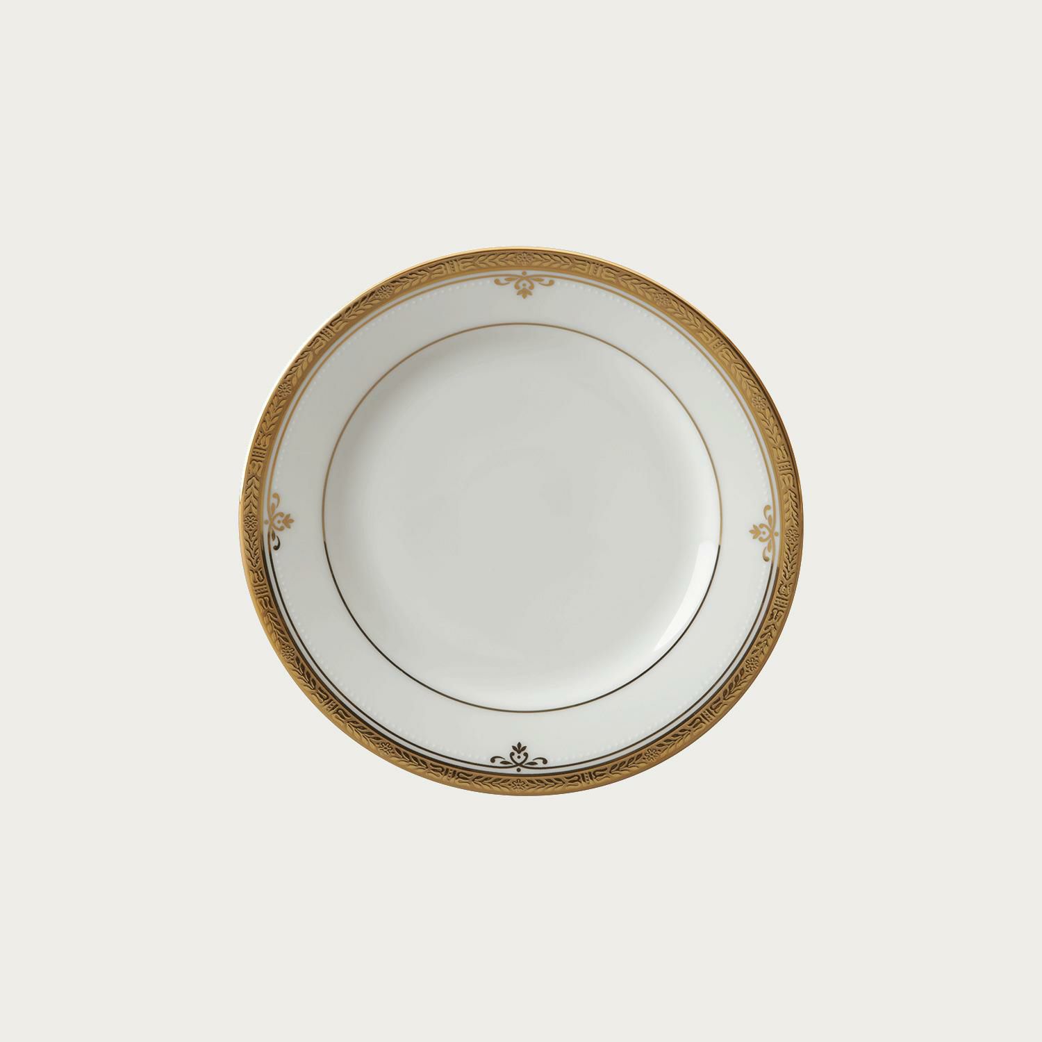 □特別価格□バッキンガムゴールド 16cm プレート | ノリタケ食器公式 