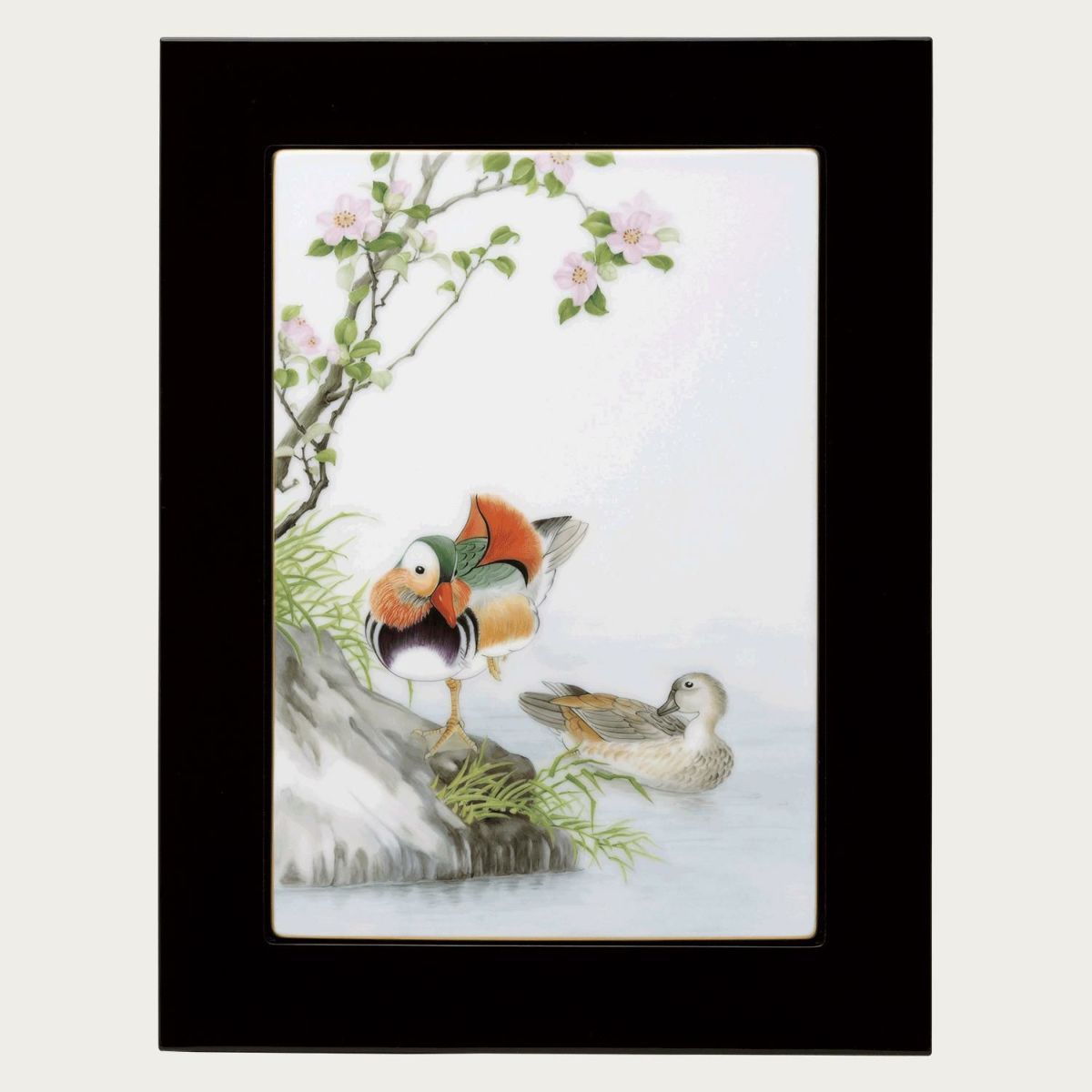 再度お値下げしました大倉陶園製叙勲者用記念品ボンボニエール