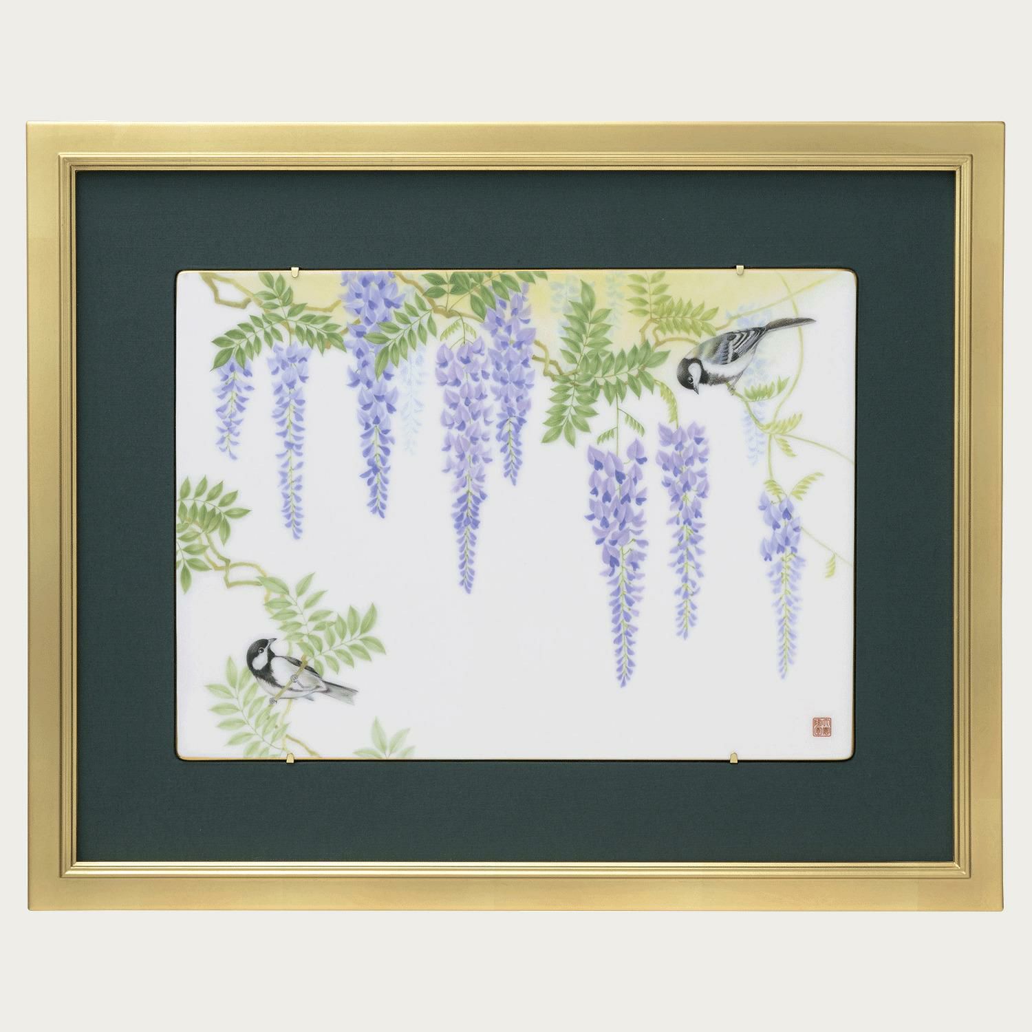 大倉陶園 陶額 | ノリタケ食器公式オンラインショップ