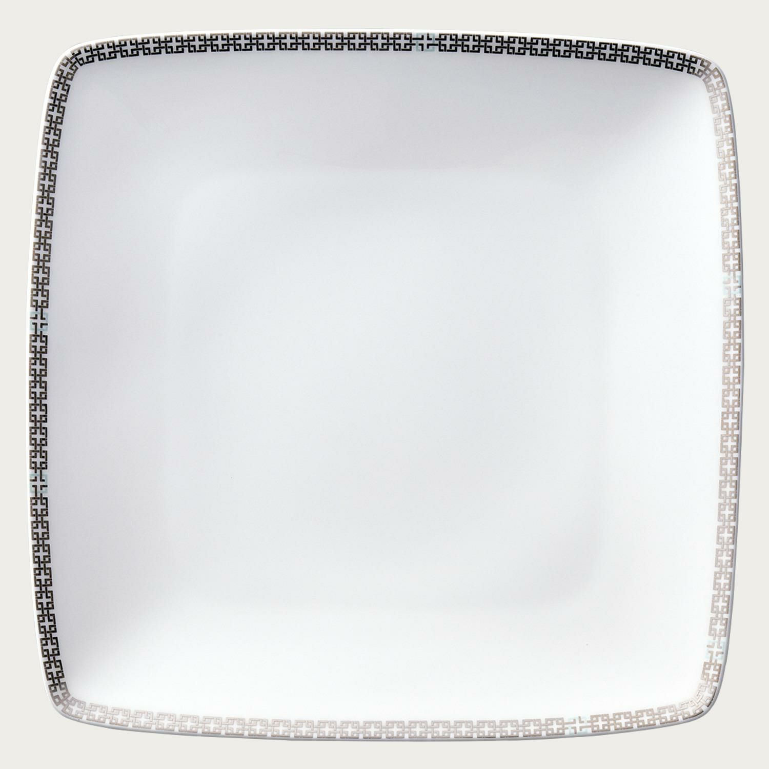 30OFF 特別価格 ノリタケ (KIRA KARACHO × Noritake)角つなぎ カップ＆ソーサー ペア(色変り) ( ティーカップ ...