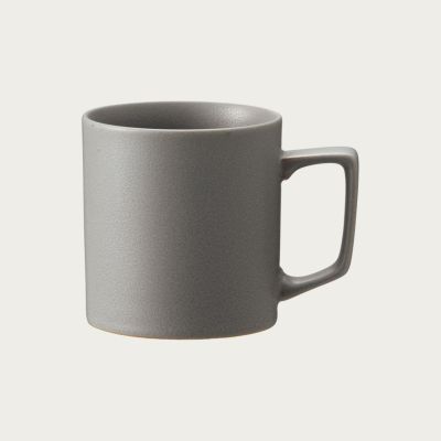 リスタ マット黒 カップ L | ノリタケ食器公式オンラインショップ