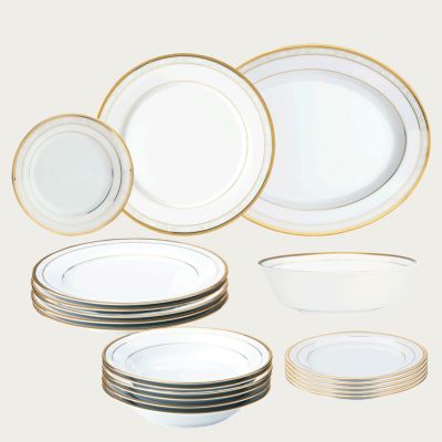 ハンプシャーゴールド 20pcセット | ノリタケ食器公式オンラインショップ