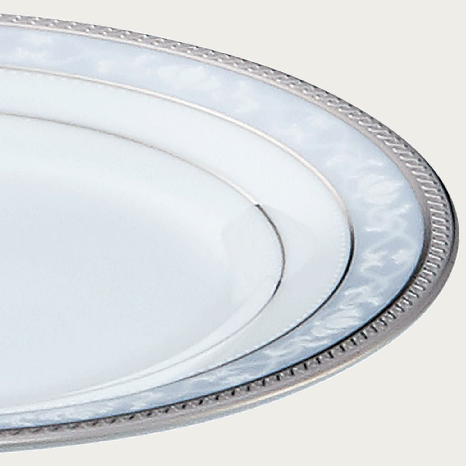 ハンプシャープラチナ 20pcセット | ノリタケ食器公式オンラインショップ