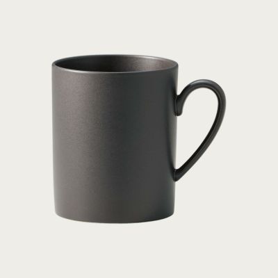 リスタ マット黒 カップ L | ノリタケ食器公式オンラインショップ