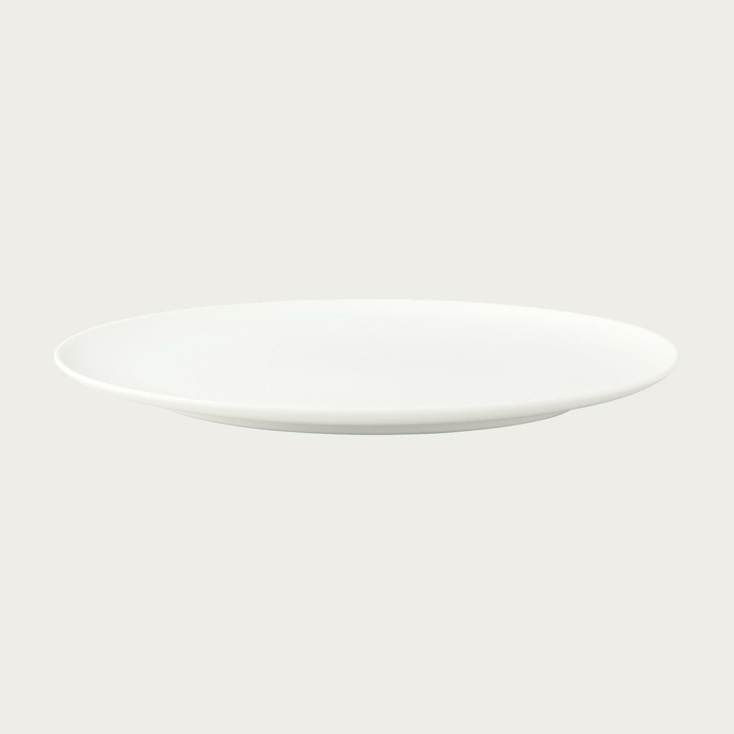 グランディール マット 25cmフラットプレート | ノリタケ食器公式