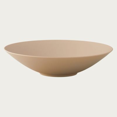 オリッジ 27.5cmレギュラーボウル(茶) | ノリタケ食器公式