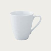 リズモホワイト マグカップ(ギフトボックスなし) | ノリタケ食器