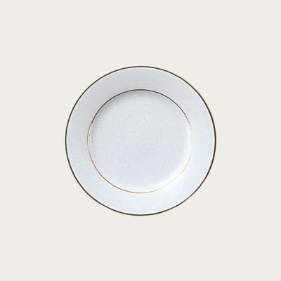 ノリタケ　ラウンドプレート　５枚セット　白　ホワイト　金彩　八角皿　ゴールド オールドノリタケ NORITAKE 金彩 ゴールドのデザインが高級感を