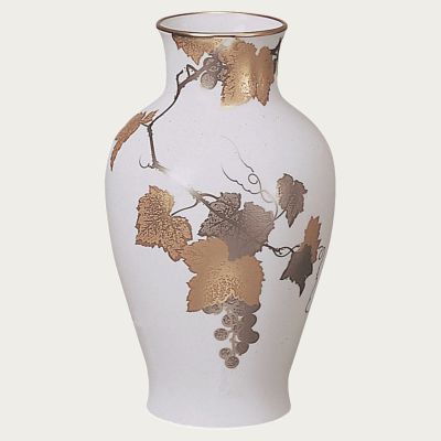 大倉陶園］呉須唐草 28cm 花生 | ノリタケ食器公式オンラインショップ