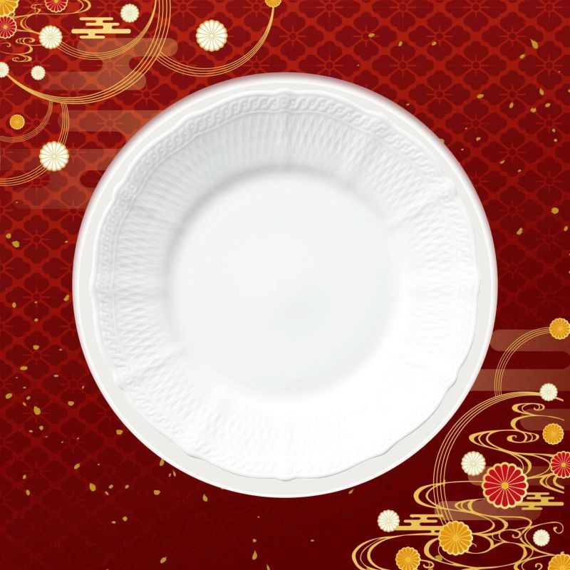 新品ノリタケ8人用ディナーセット