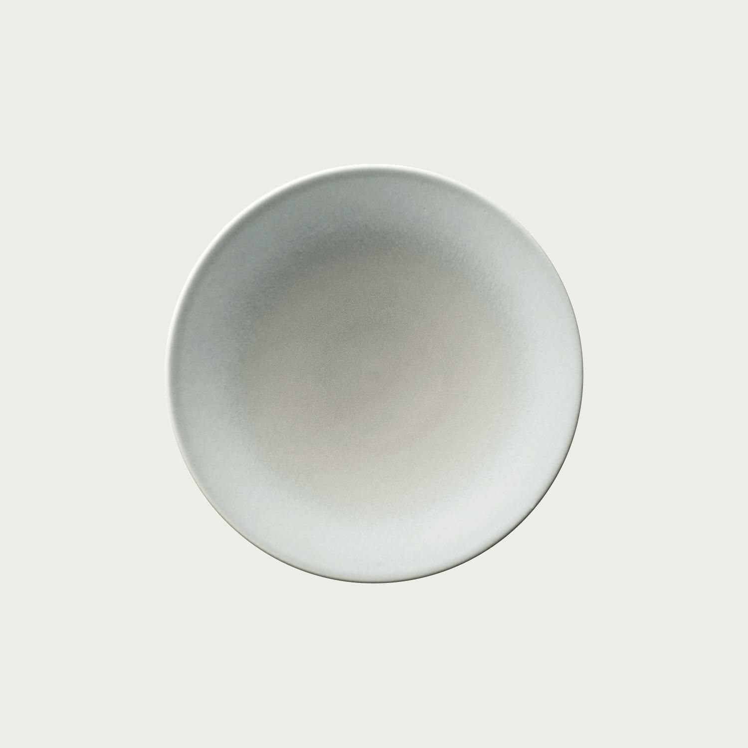 オリッジ 16.5cmクーププレート(灰) | ノリタケ食器公式オンラインショップ
