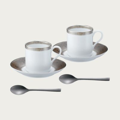 6FM17 【新品未使用】ノリタケ ティーセット&スプーン 各5セット Amazon.co.jp: Noritake ノリタケ ティー スプーン セット 13.1
