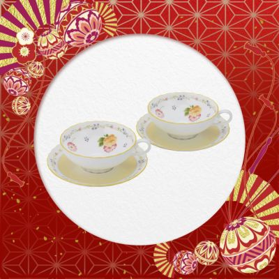 momo0111！　　ノリタケ　ジュヌフレール　小皿　フォーク　各5本 momo0111！ ノリタケ ジュヌフレール 小皿 フォーク 各5本 momo0111