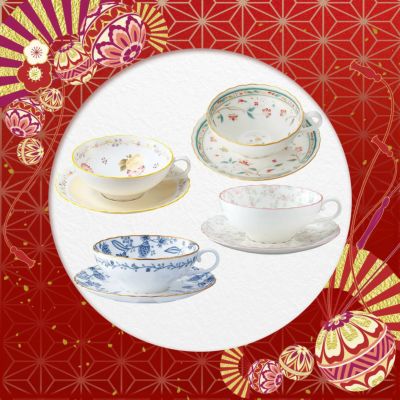 ブルーソレンティーノ | ノリタケ食器公式オンラインショップ