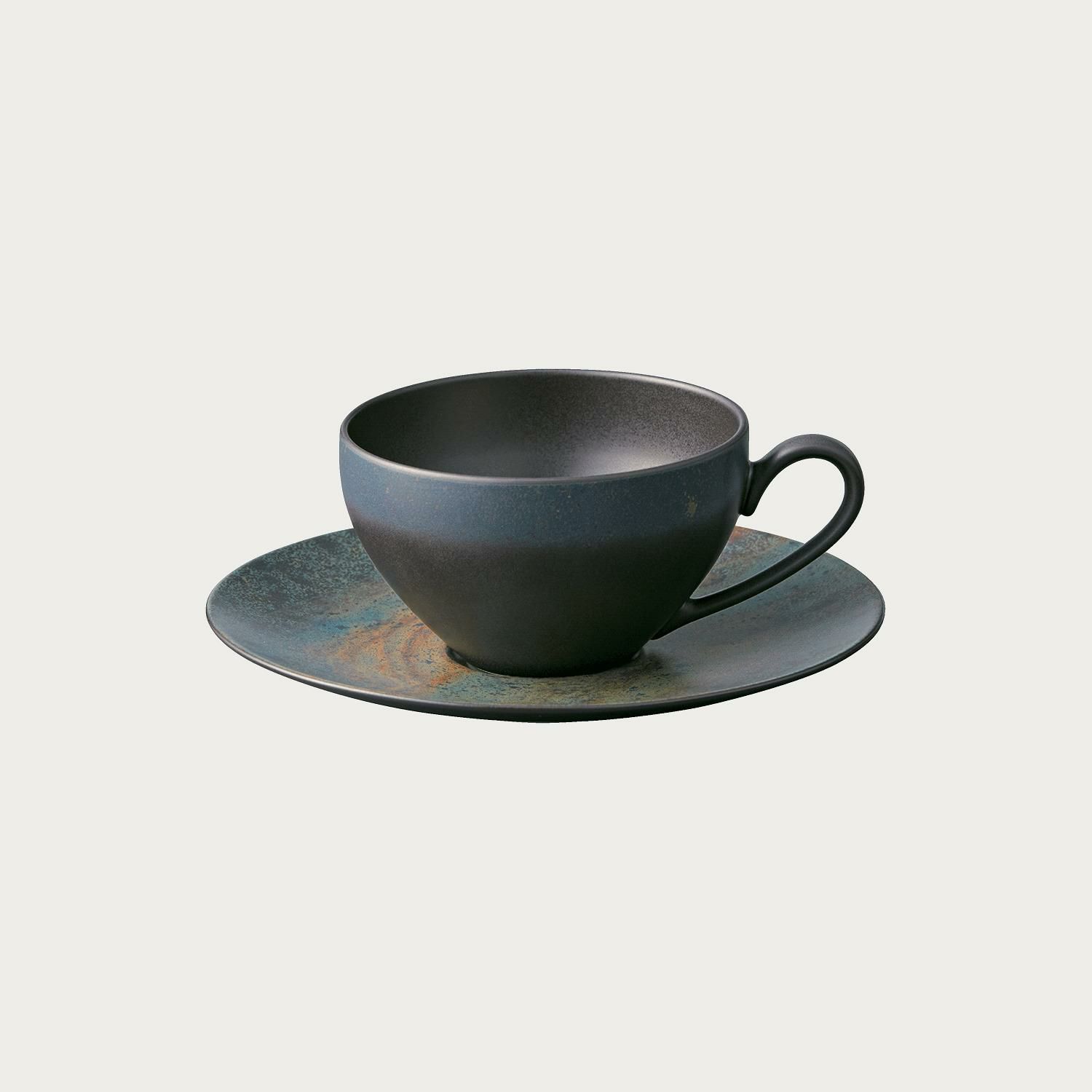 HOSHIKAGE ティーカップ(黒)(カップのみ)(ギフトボックスなし