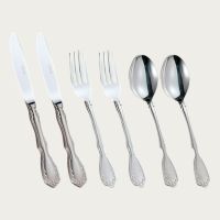 カトラリーキャンペーン2026］□特別価格□セレナーデ 6pcセット 2人用