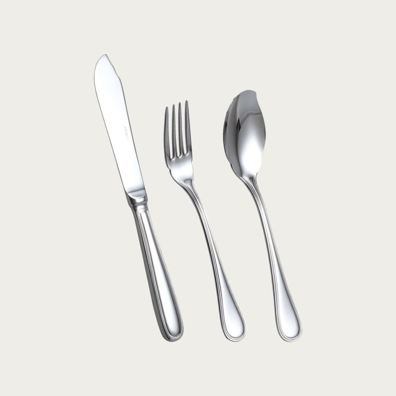 ノリタケ カトラリーセット カウンティス スプーン＆フォークセット 12