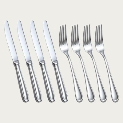 カトラリーキャンペーン2026］□特別価格□ペルディエム 8pcセット 4人