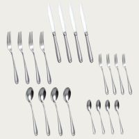 カトラリーキャンペーン2026］□特別価格□ペルディエム 20pcセット 4